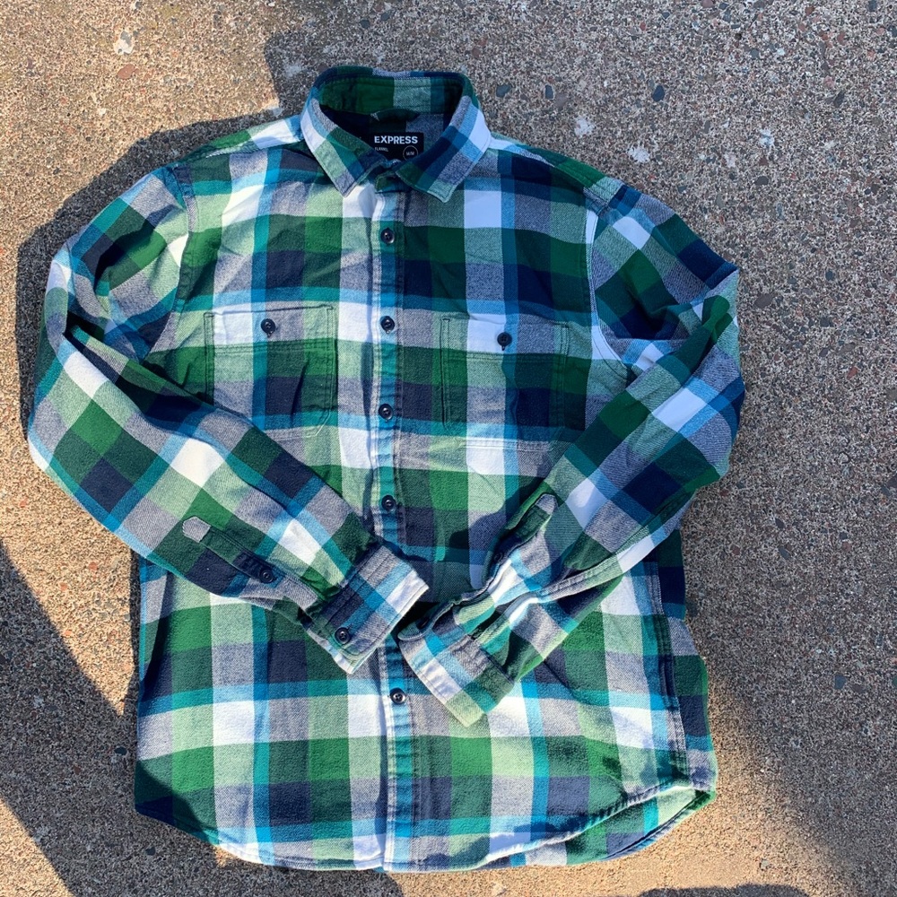Express Flannel